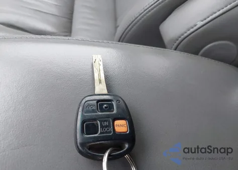 2007 Lexus Lx 470 from USA, damaged, VIN JTJHT00W374023044